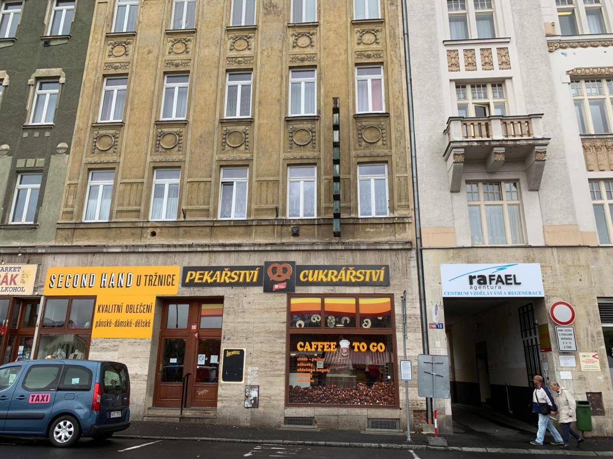 Ksenia Apartment Карлови Вари Екстериор снимка